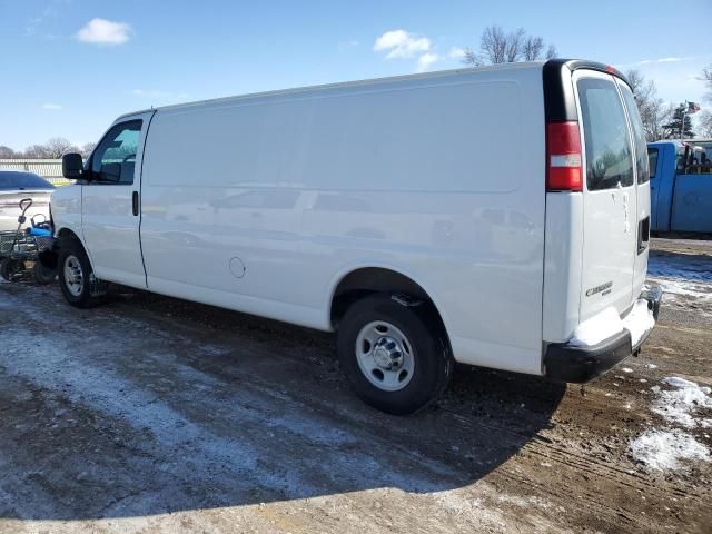 2014 Chevrolet Express G2500