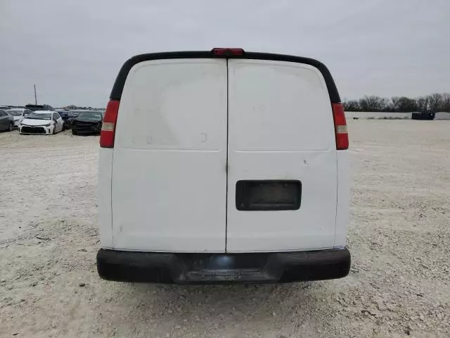 2016 Chevrolet Express G3500