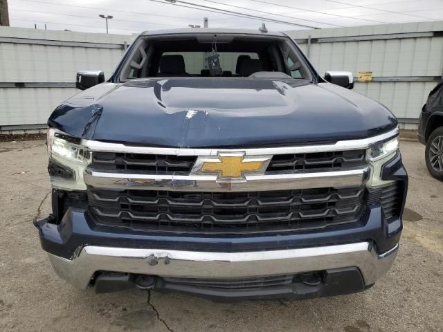 2023 Chevrolet Silverado K1500 LT