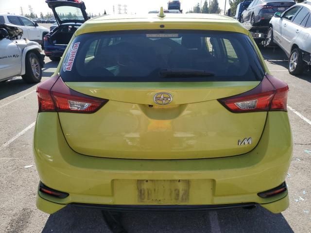 2016 Scion IM