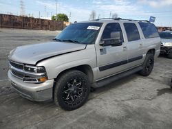 Chevrolet Suburban c1500 Vehiculos salvage en venta: 2004 Chevrolet Suburban C1500