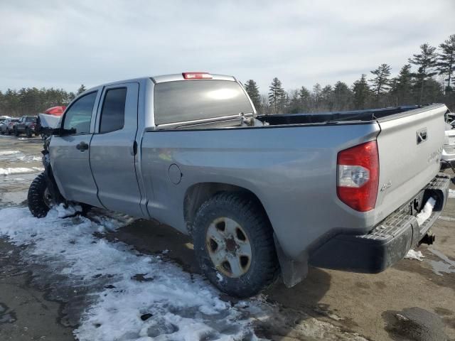 2014 Toyota Tundra Double Cab SR