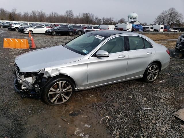 2020 Mercedes-Benz C 300 4matic