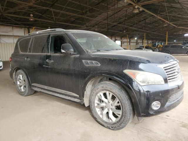 2012 Infiniti QX56