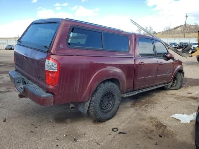 2006 Toyota Tundra Double Cab Limited