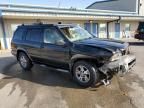 2001 Nissan Pathfinder LE