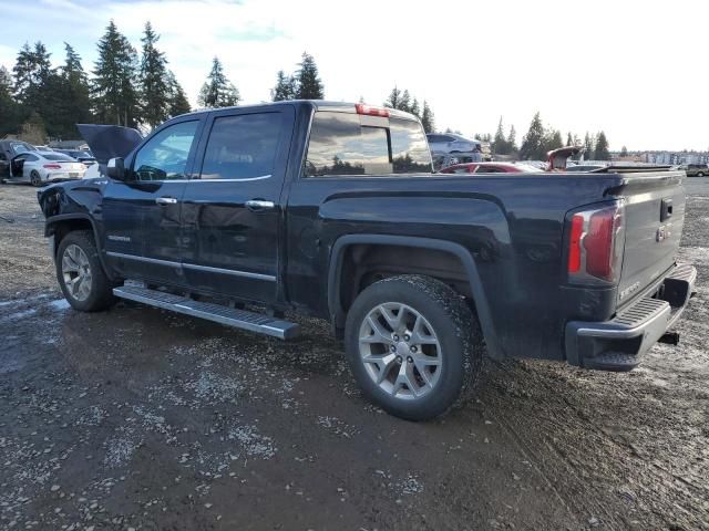 2018 GMC Sierra K1500 SLT