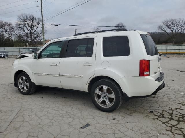 2014 Honda Pilot Touring