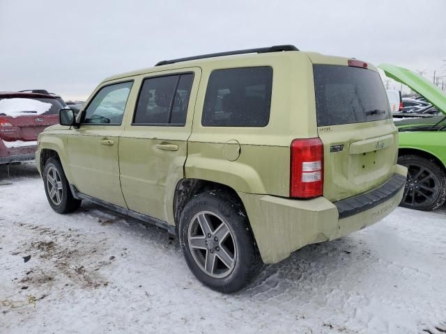 2010 Jeep Patriot Sport