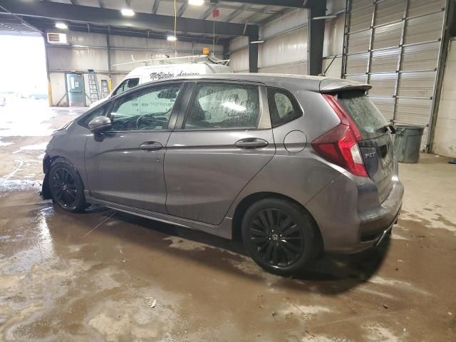 2018 Honda FIT Sport