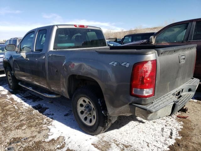 2008 GMC Sierra K1500