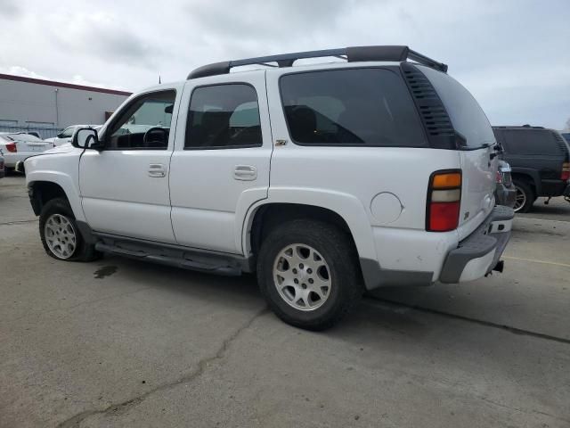 2004 Chevrolet Tahoe K1500