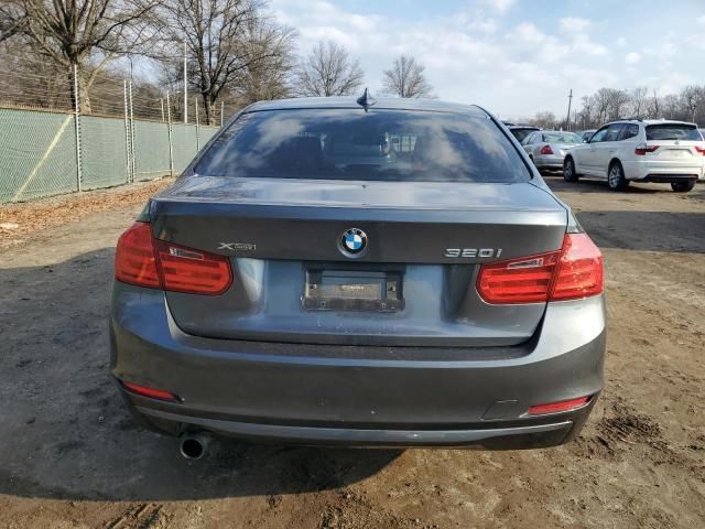 2013 BMW 320 I Xdrive