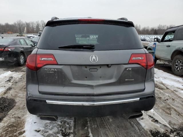 2012 Acura MDX