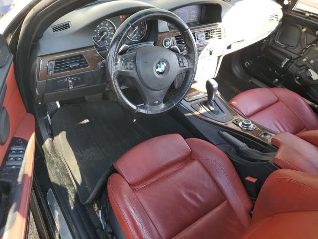 2013 BMW 328 I Sulev