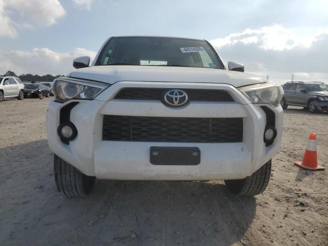 2016 Toyota 4runner SR5