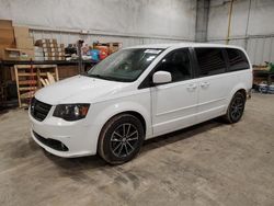 2016 Dodge Grand Caravan SXT en venta en Milwaukee, WI