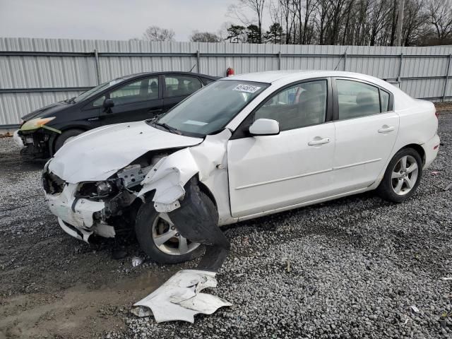 2005 Mazda 3 I