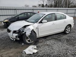 Salvage cars for sale at auction: 2005 Mazda 3 I