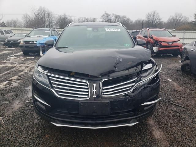 2018 Lincoln MKC Reserve