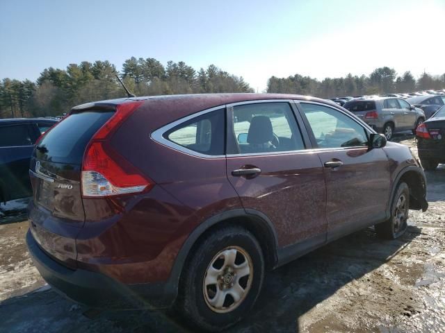 2014 Honda CR-V LX