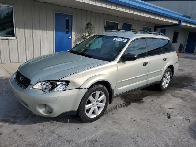 2007 Subaru Outback Outback 2.5I