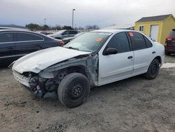 Salvage cars for sale at Sacramento, CA auction: 2005 Chevrolet Cavalier LS