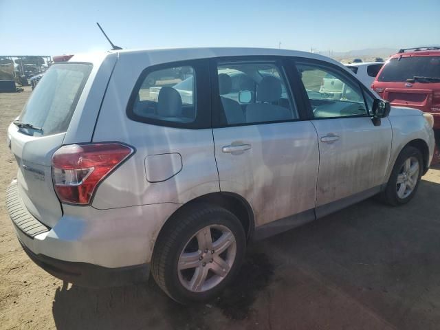 2014 Subaru Forester 2.5I