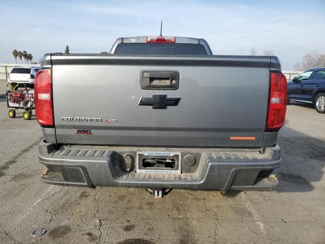 2020 Chevrolet Colorado