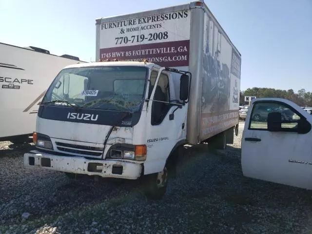 2003 Isuzu NPR