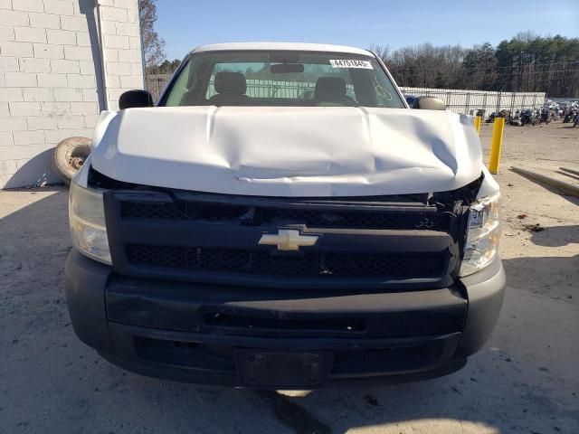 2011 Chevrolet Silverado C1500