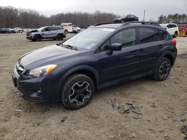 2015 Subaru XV Crosstrek 2.0 Premium