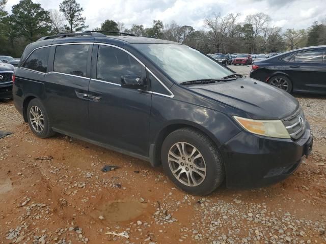 2013 Honda Odyssey EXL