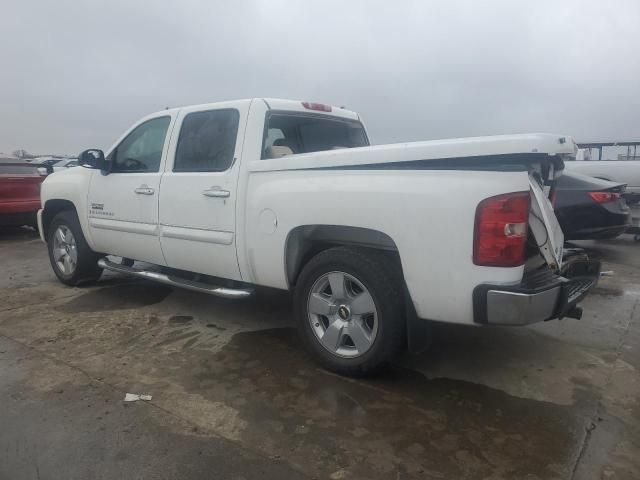 2009 Chevrolet Silverado C1500 LT