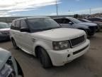 2009 Land Rover Range Rover Sport HSE