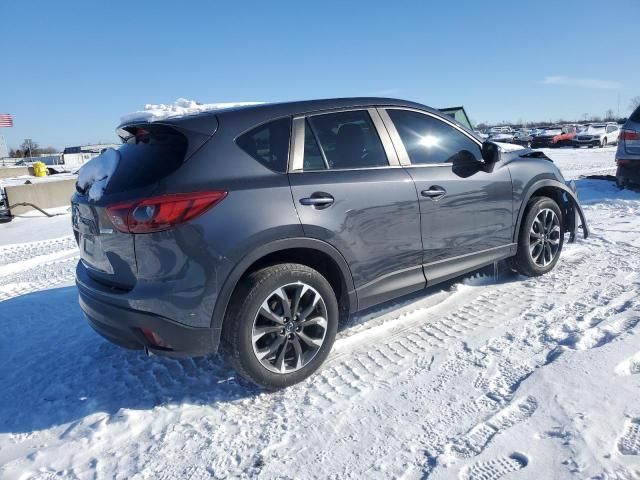 2016 Mazda CX-5 GT