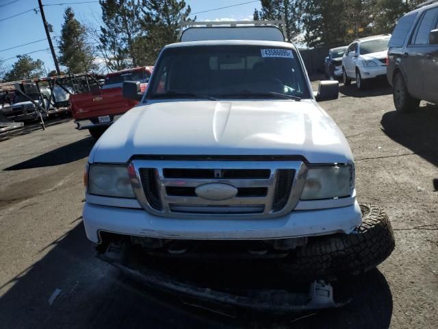 2008 Ford Ranger Super Cab