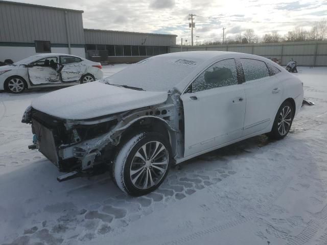 2018 Buick Lacrosse Essence