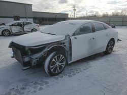 Salvage cars for sale at Leroy, NY auction: 2018 Buick Lacrosse Essence