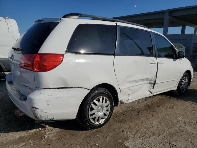 2008 Toyota Sienna CE