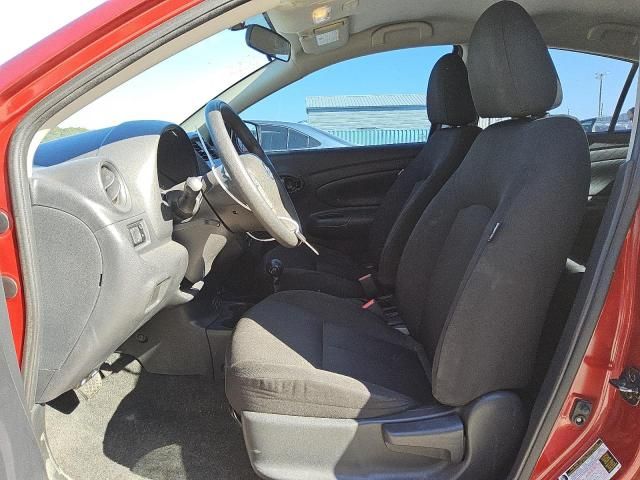 2019 Nissan Versa S