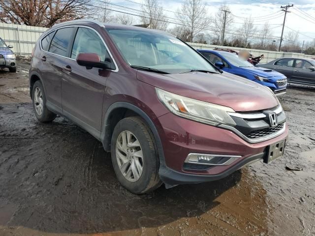 2015 Honda CR-V EXL