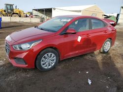 Hyundai Vehiculos salvage en venta: 2019 Hyundai Accent SE