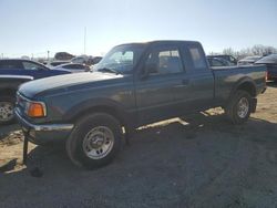 Salvage cars for sale at Baltimore, MD auction: 1996 Ford Ranger Super Cab