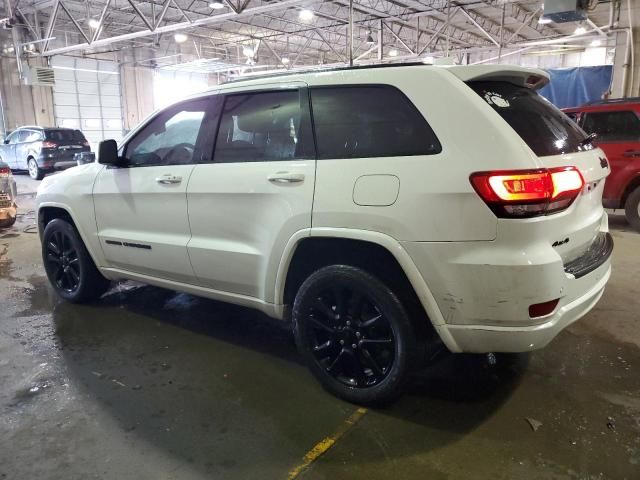 2019 Jeep Grand Cherokee Laredo