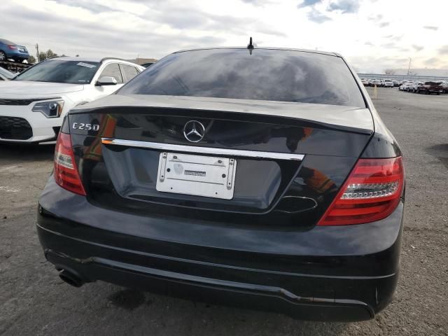 2014 Mercedes-Benz C 250