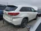 2017 Toyota Highlander LE