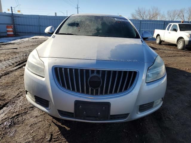 2012 Buick Regal