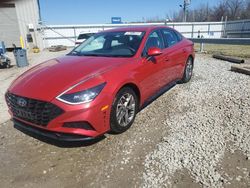 Salvage cars for sale at Memphis, TN auction: 2021 Hyundai Sonata SEL