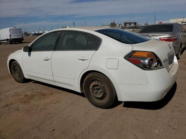 2012 Nissan Altima Base